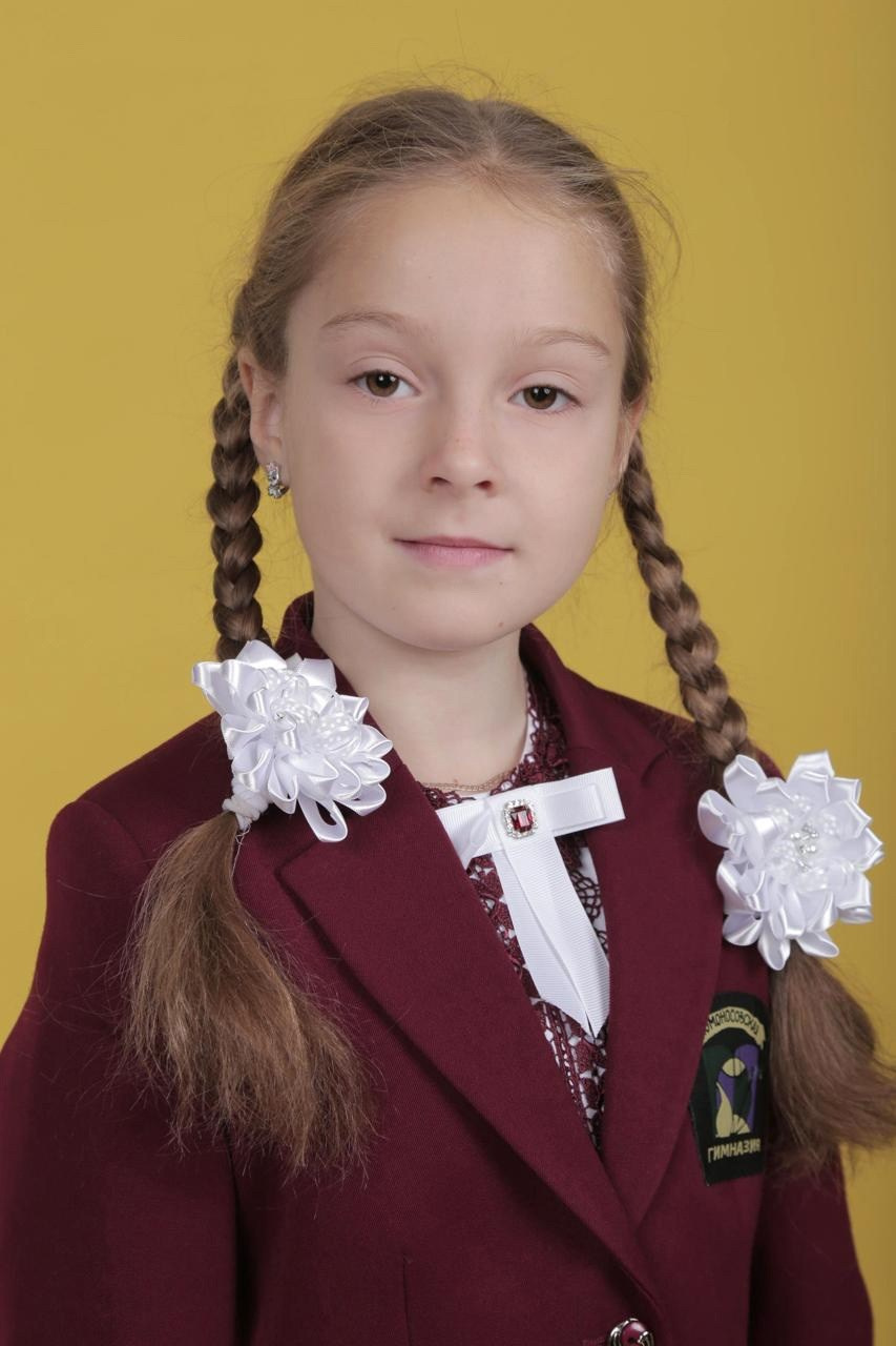 Олеся Камчаткина 7 лет. Актёрское агентство