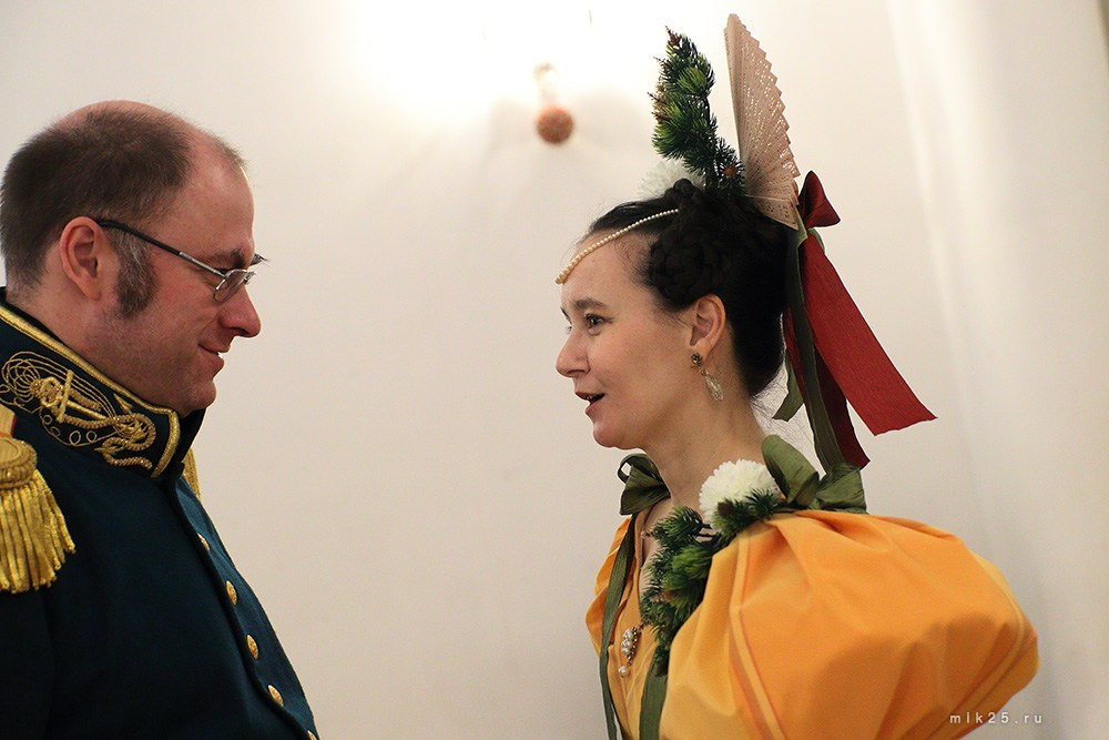 Рождественский бал. Mik25