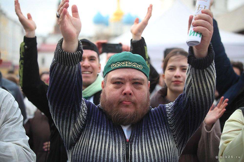 Март–апрель. Mik25