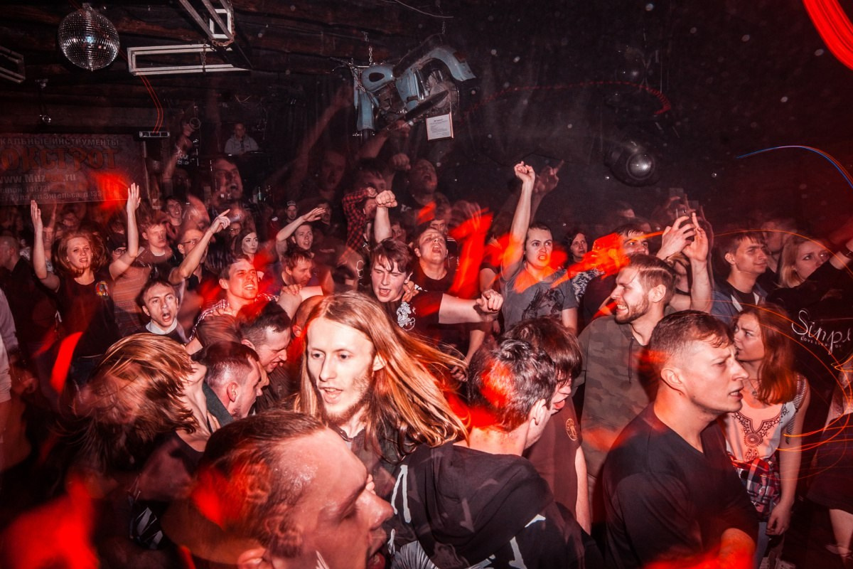 ППР. Репортажный фотограф Алексей Пирязев