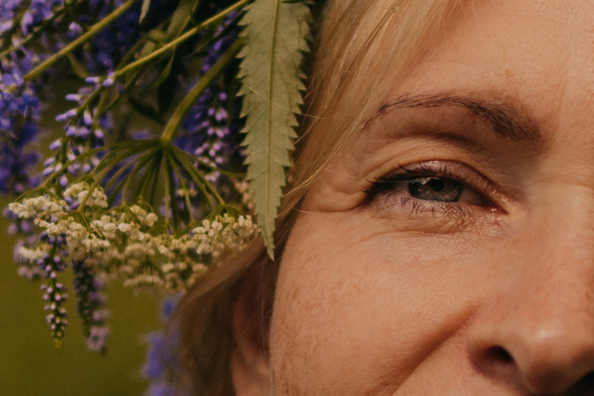 Когда день рождения летом. Фотограф Настя Леонова