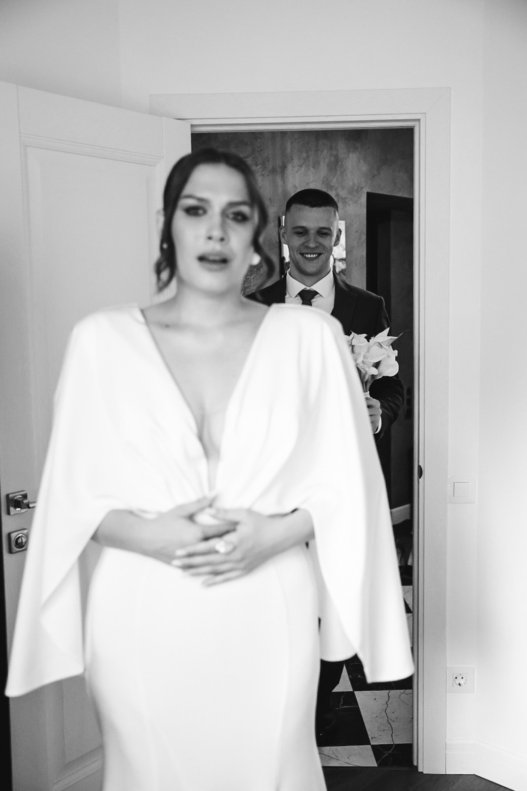 Максим и Ксюша. Фотограф Нижний Новгород