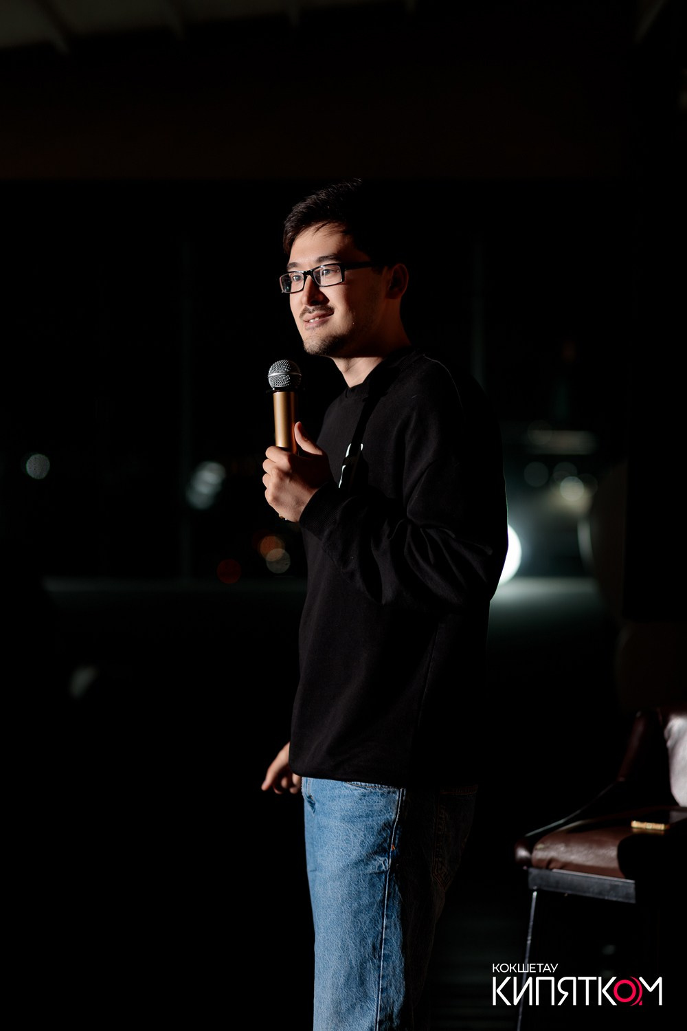 CROSTA STAND UP. КИПЯТКОМ КОКШЕТАУ