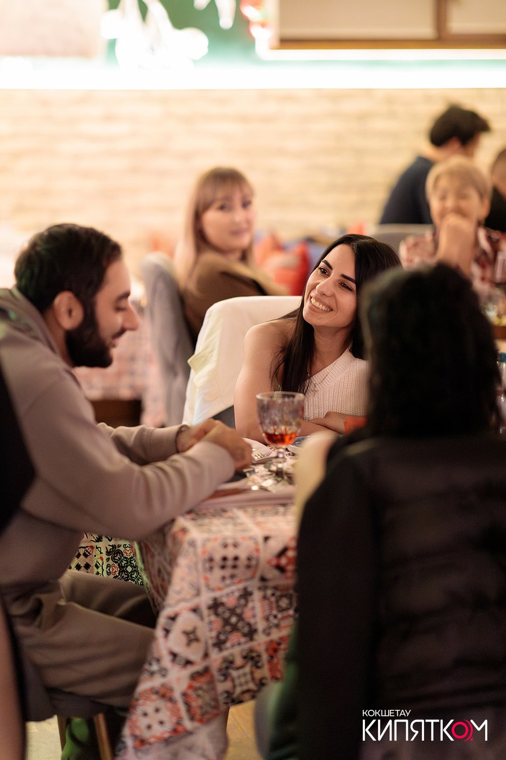 ЧИТО-ГРИТО. КИПЯТКОМ КОКШЕТАУ