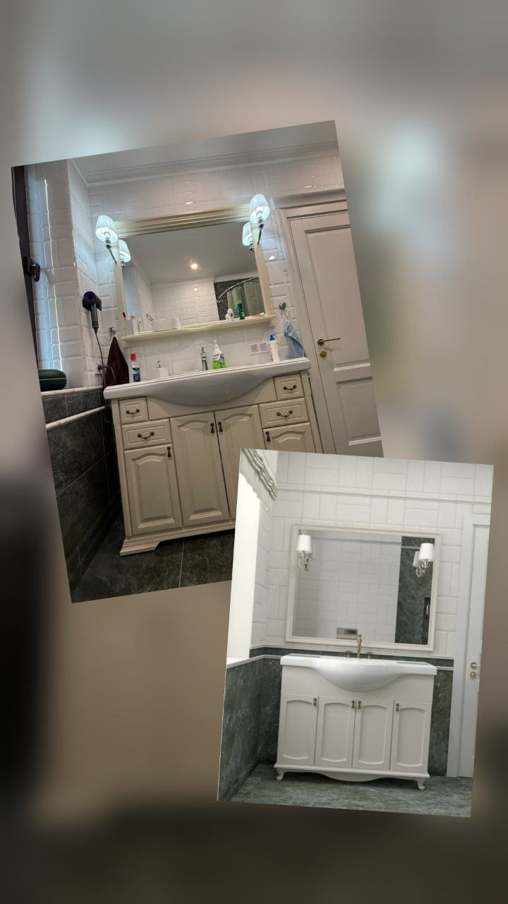 Апартаменты Завидово (визуализация/реальность). Отделка и ремонт жилых и коммерческих помещений под ключ в г. Тверь