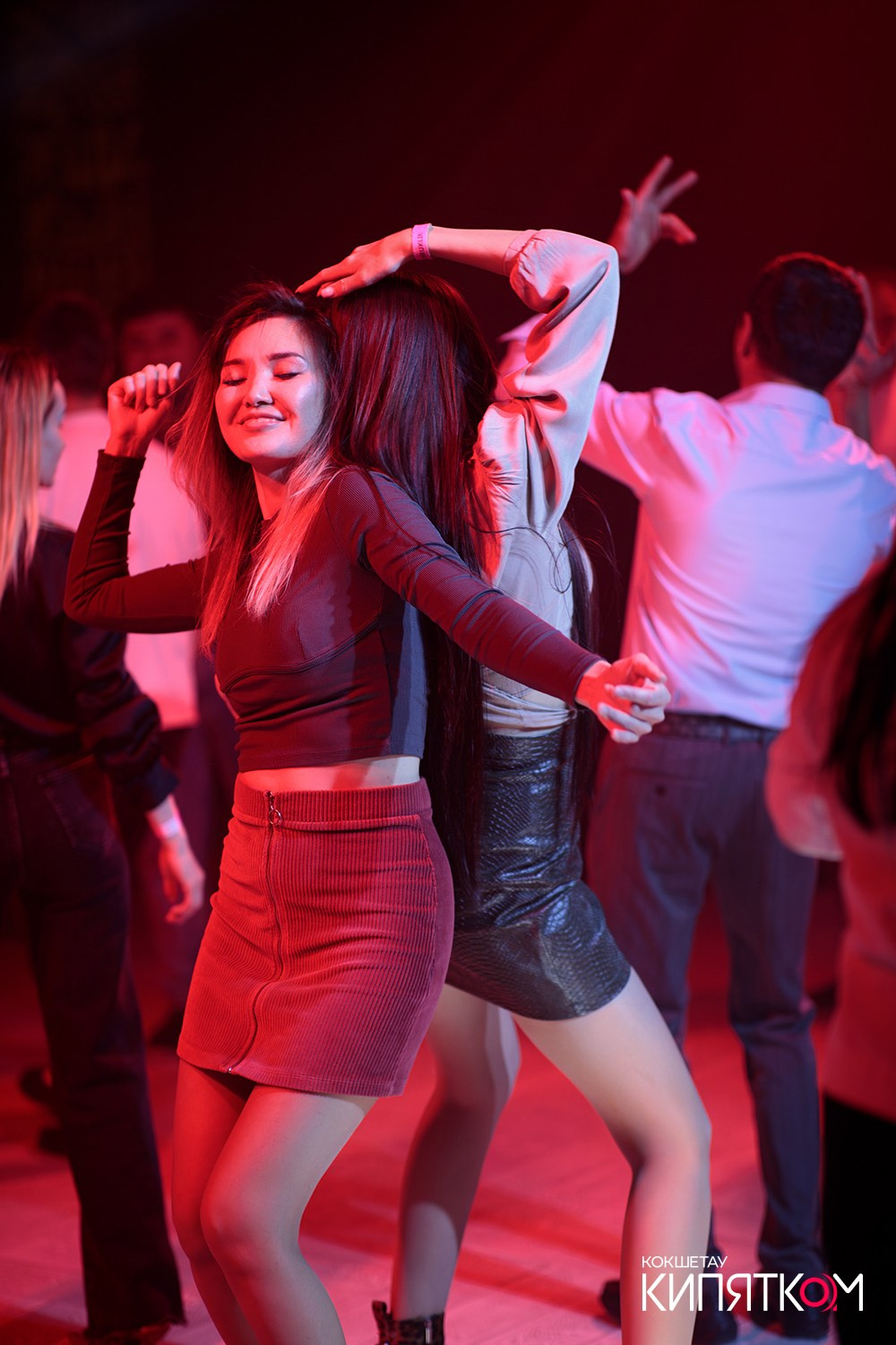 NE BRUKLIN. КИПЯТКОМ КОКШЕТАУ