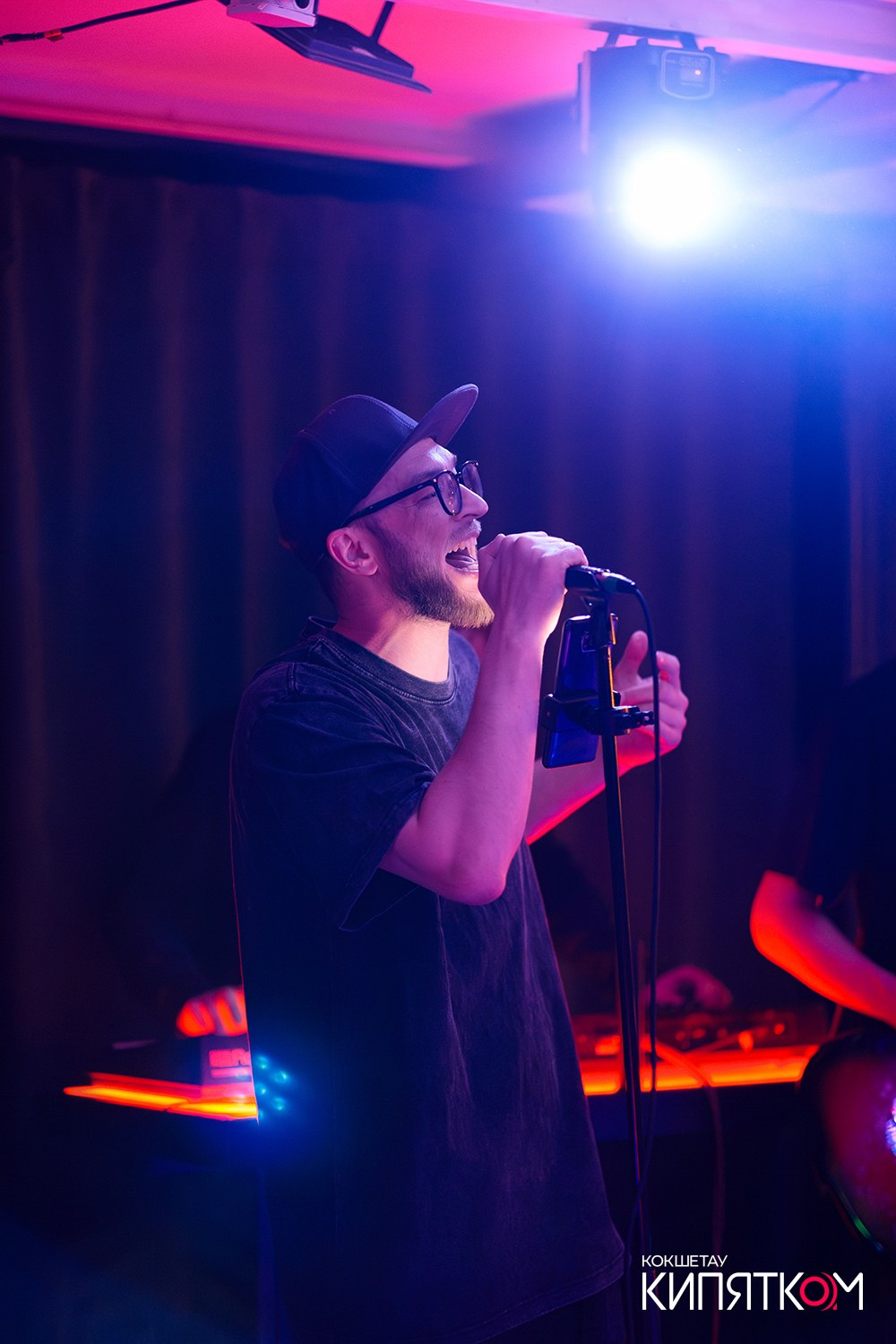 GENTLEMAN PUB. КИПЯТКОМ КОКШЕТАУ