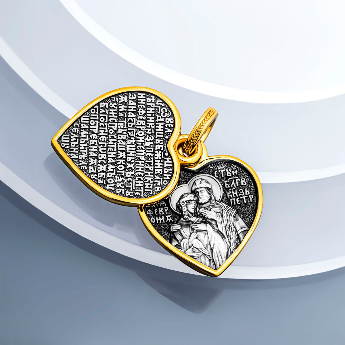 Золотое Серебро. Фотограф ювелирных украшений в Санкт-Петербурге Воробьева Мария