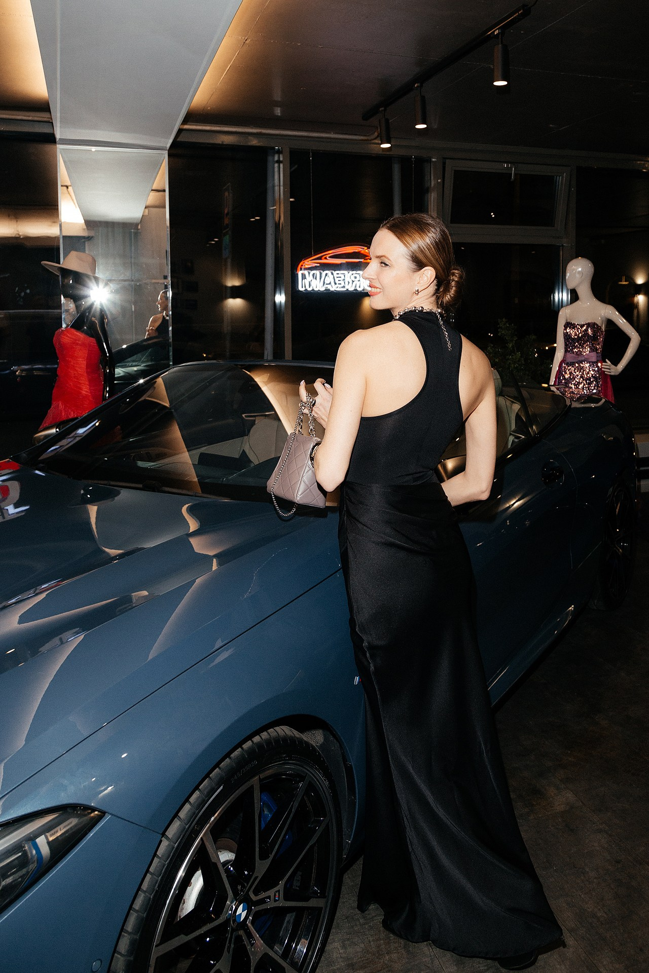 Репортаж в автосалоне. Светский фотограф Санкт-Петербург и ЛО