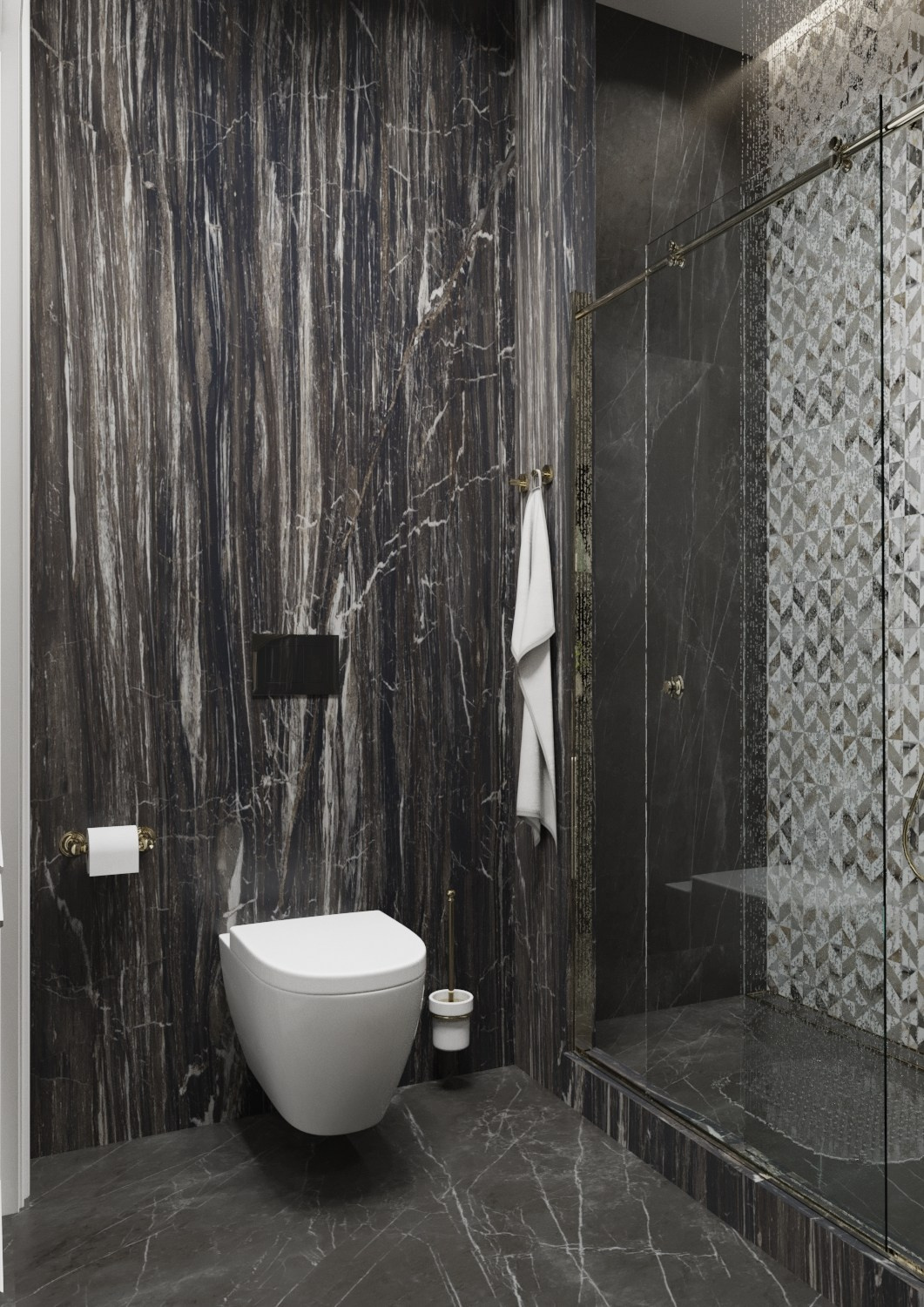 ЖК «Лица». Hedonist design. Дизайн интерьера комфорт и бизнес класса. Москва и весь мир