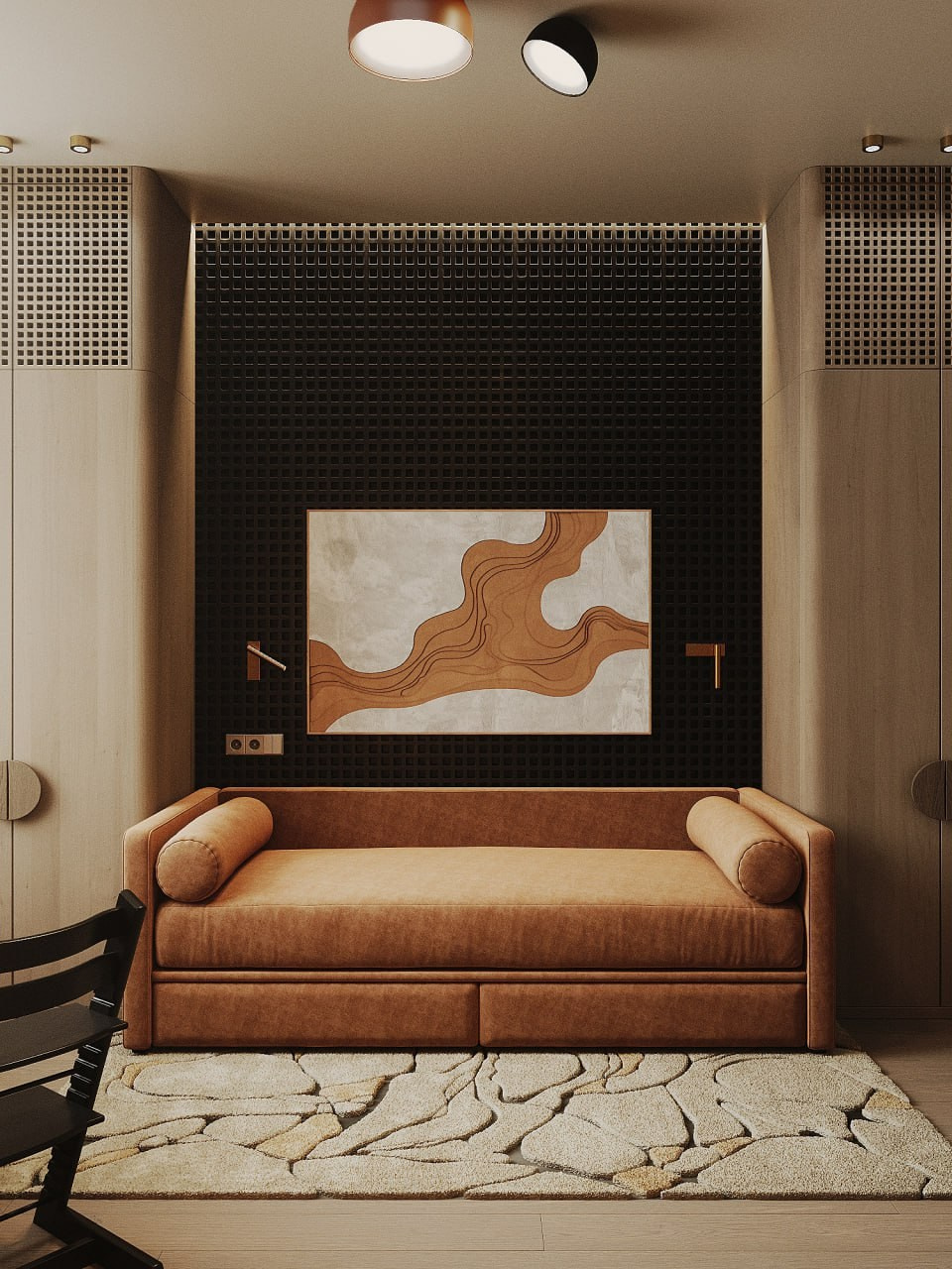 ЖК «Filicity». Hedonist design. Дизайн интерьера комфорт и бизнес класса. Москва и весь мир