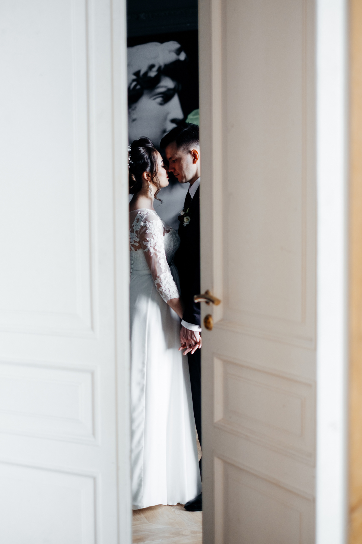 Полина и Владимир | 02.06.2019. Свадебный и репортажный фотограф Евгений Рудницкий