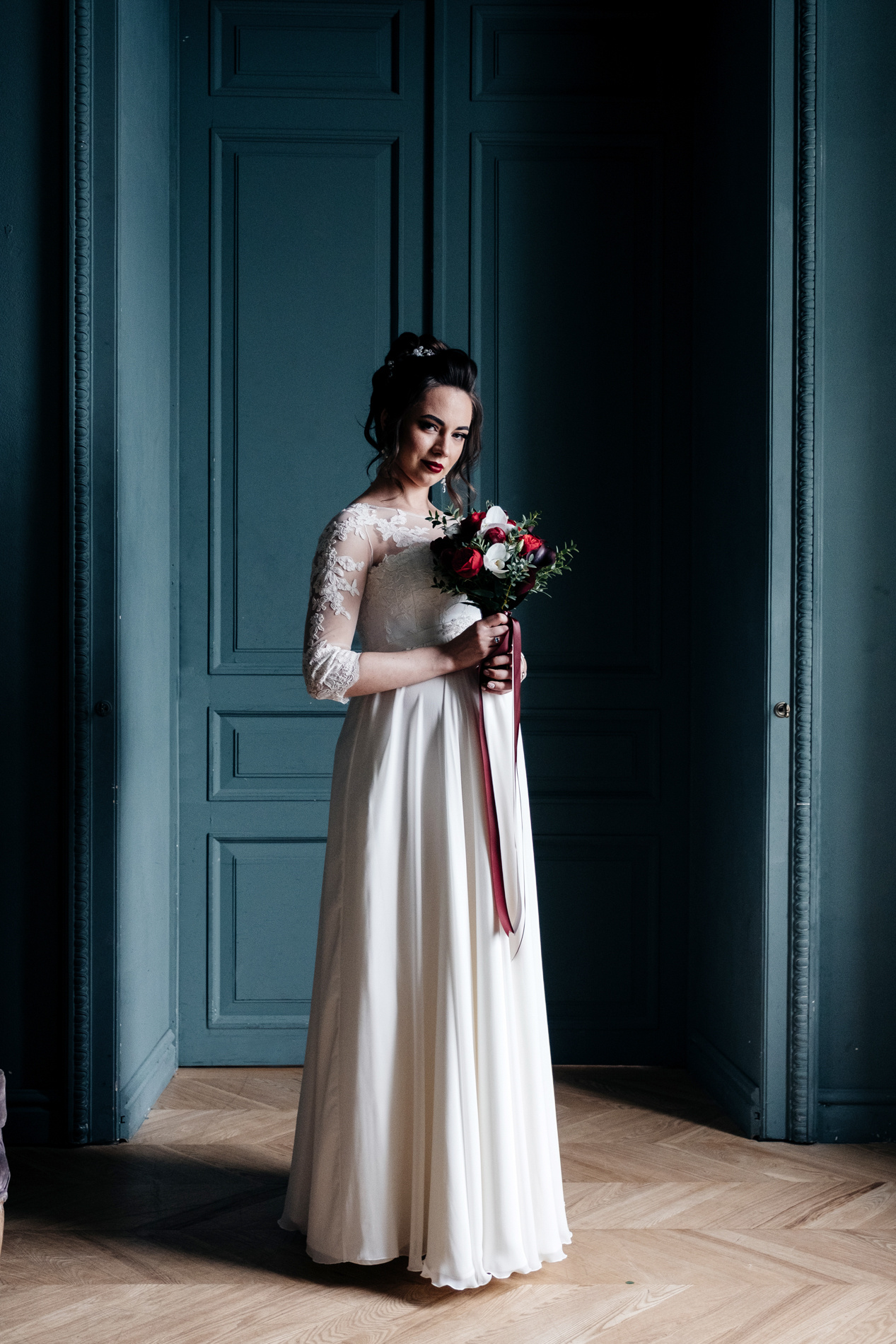 Полина и Владимир | 02.06.2019. Свадебный и репортажный фотограф Евгений Рудницкий