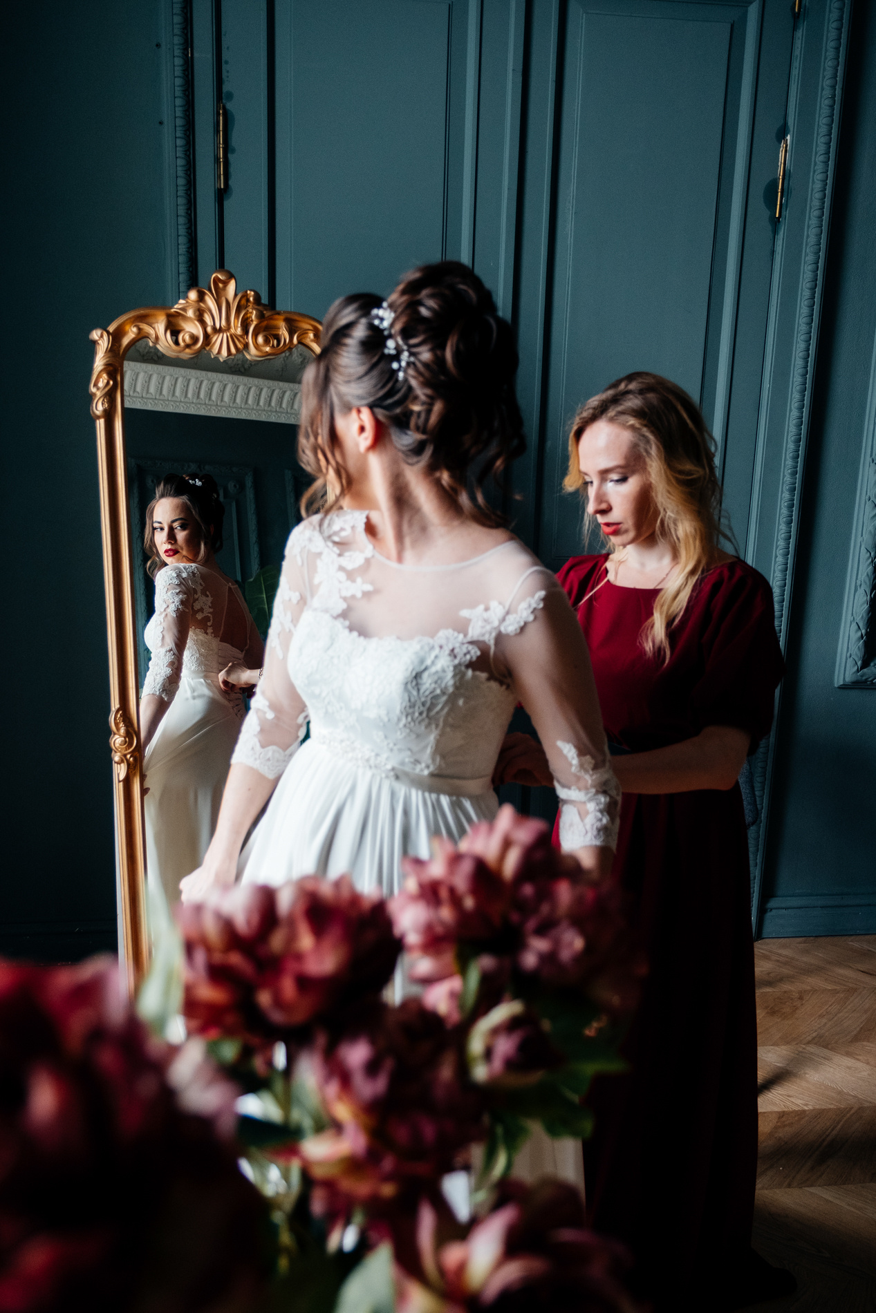 Полина и Владимир | 02.06.2019. Свадебный и репортажный фотограф Евгений Рудницкий