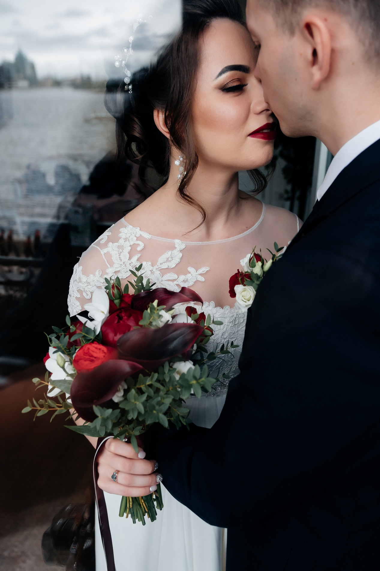 Полина и Владимир | 02.06.2019. Свадебный и репортажный фотограф Евгений Рудницкий