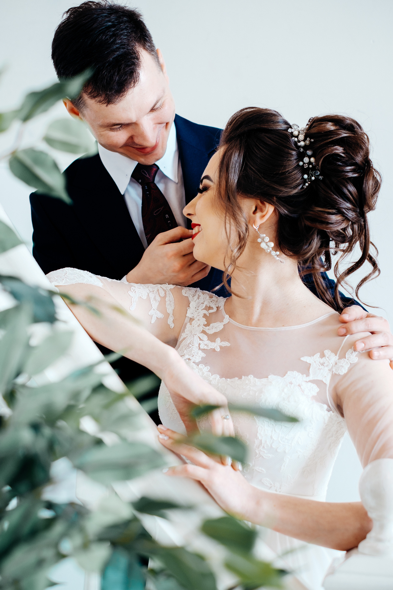 Полина и Владимир | 02.06.2019. Свадебный и репортажный фотограф Евгений Рудницкий