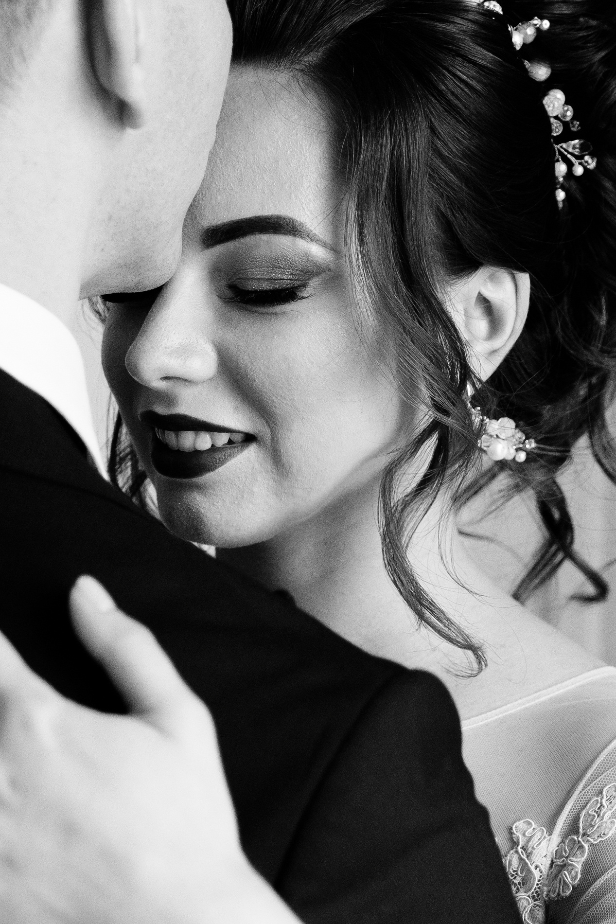 Полина и Владимир | 02.06.2019. Свадебный и репортажный фотограф Евгений Рудницкий