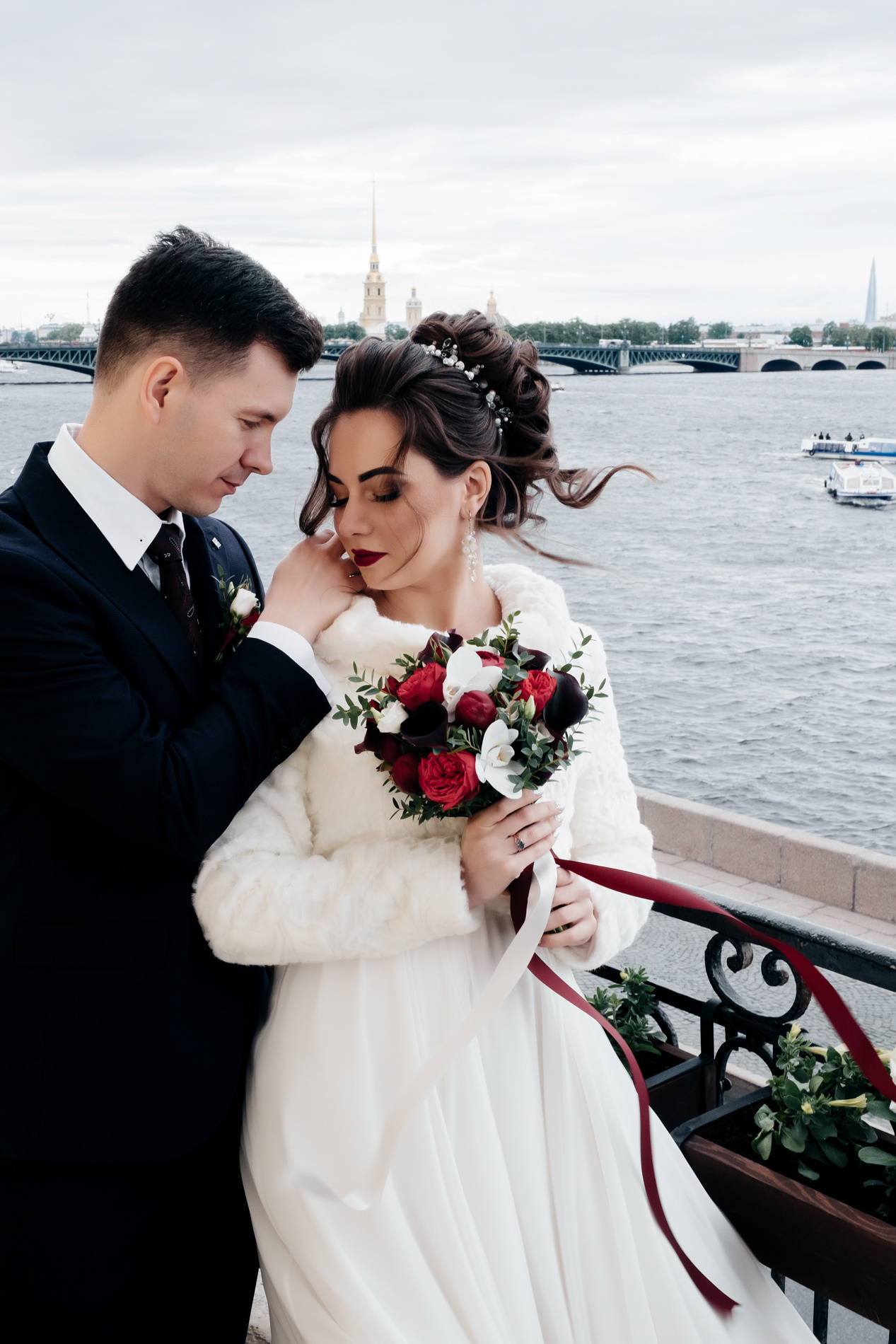 Полина и Владимир | 02.06.2019. Свадебный и репортажный фотограф Евгений Рудницкий