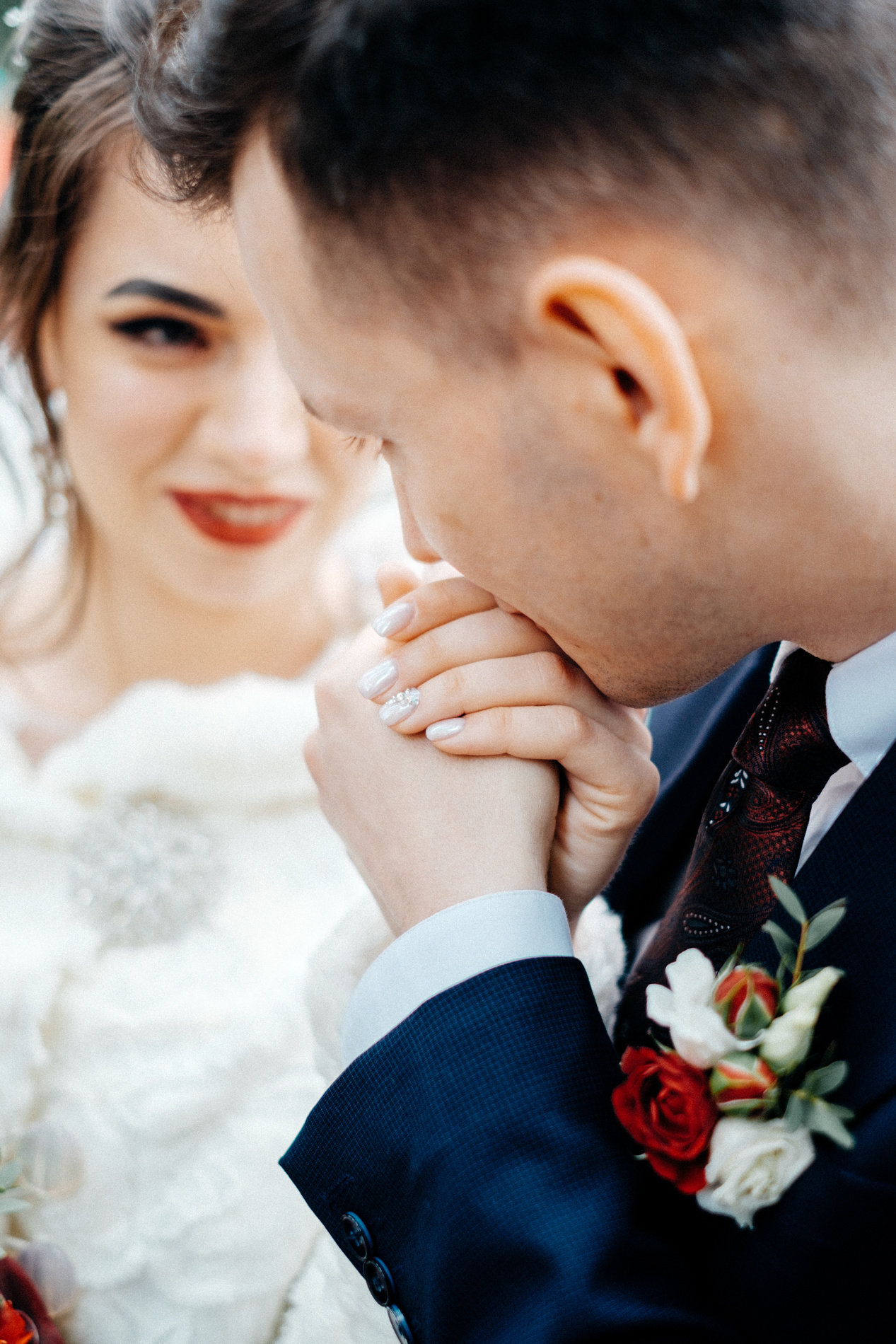 Полина и Владимир | 02.06.2019. Свадебный и репортажный фотограф Евгений Рудницкий