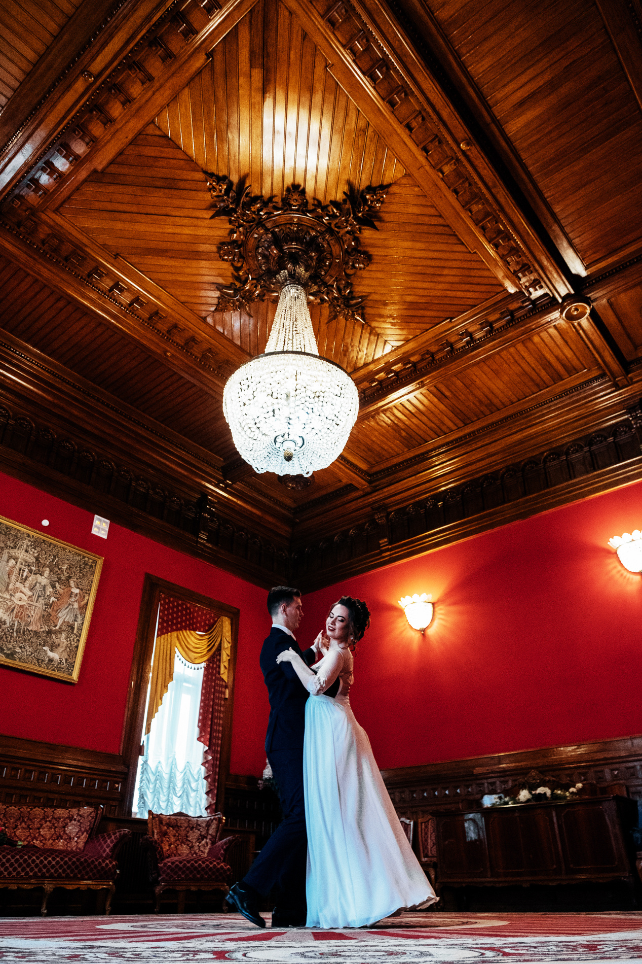 Полина и Владимир | 02.06.2019. Свадебный и репортажный фотограф Евгений Рудницкий