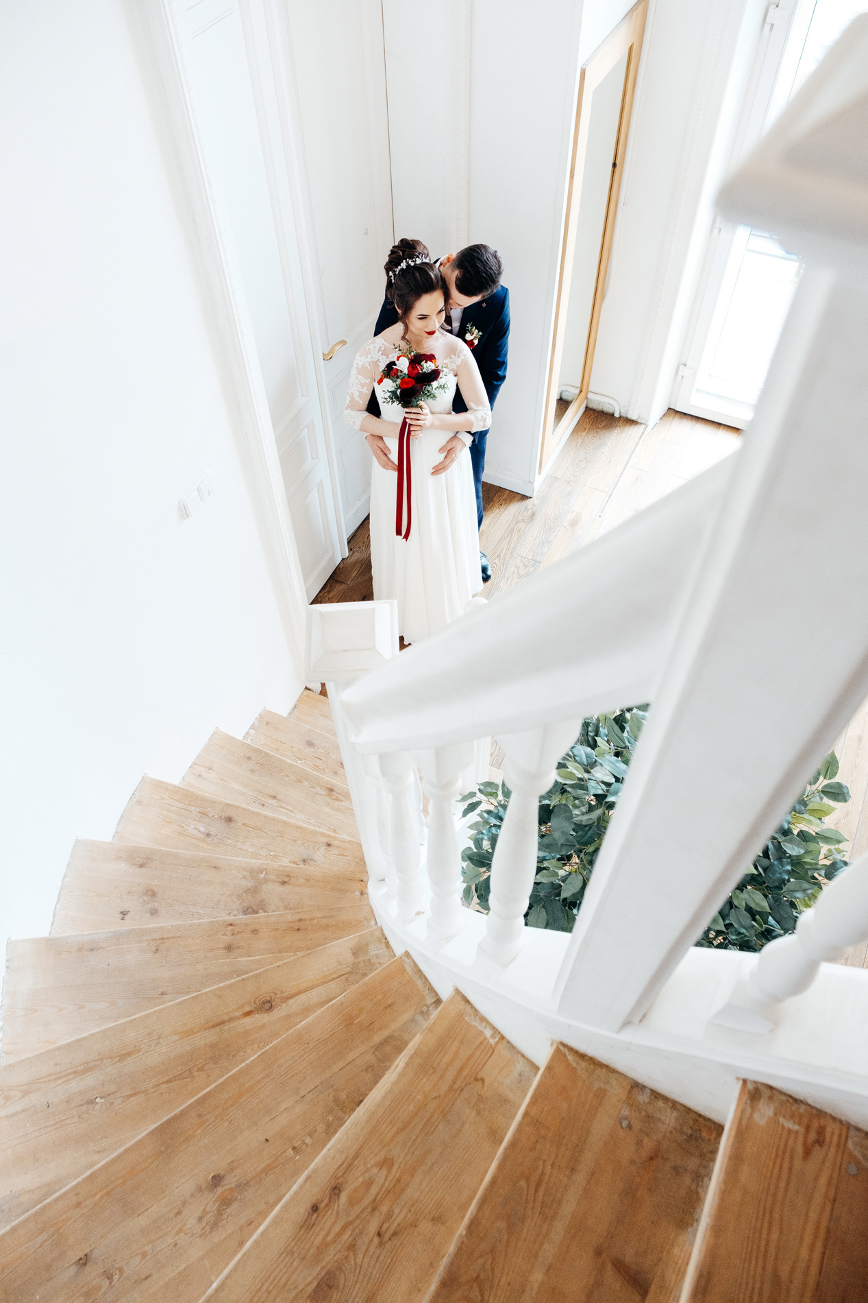 Полина и Владимир | 02.06.2019. Свадебный и репортажный фотограф Евгений Рудницкий