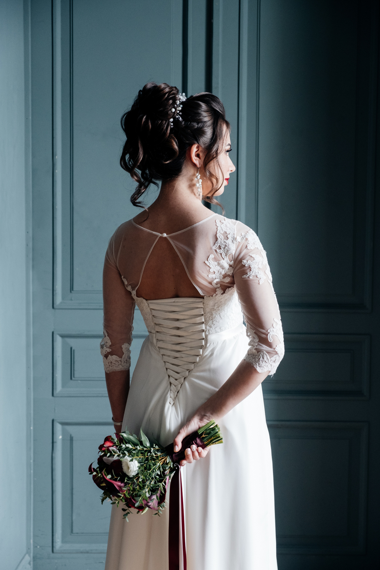 Полина и Владимир | 02.06.2019. Свадебный и репортажный фотограф Евгений Рудницкий