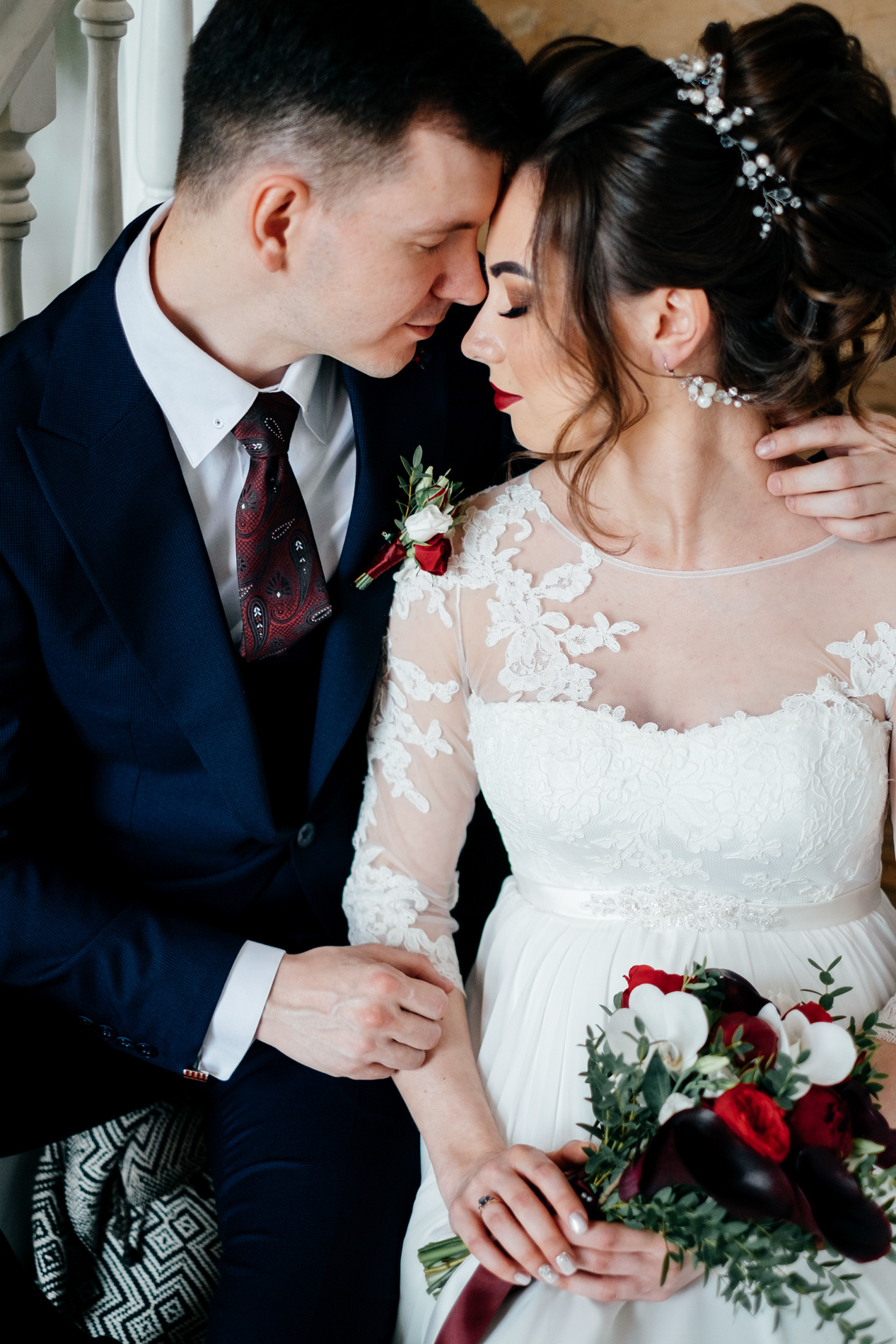 Полина и Владимир | 02.06.2019. Свадебный и репортажный фотограф Евгений Рудницкий