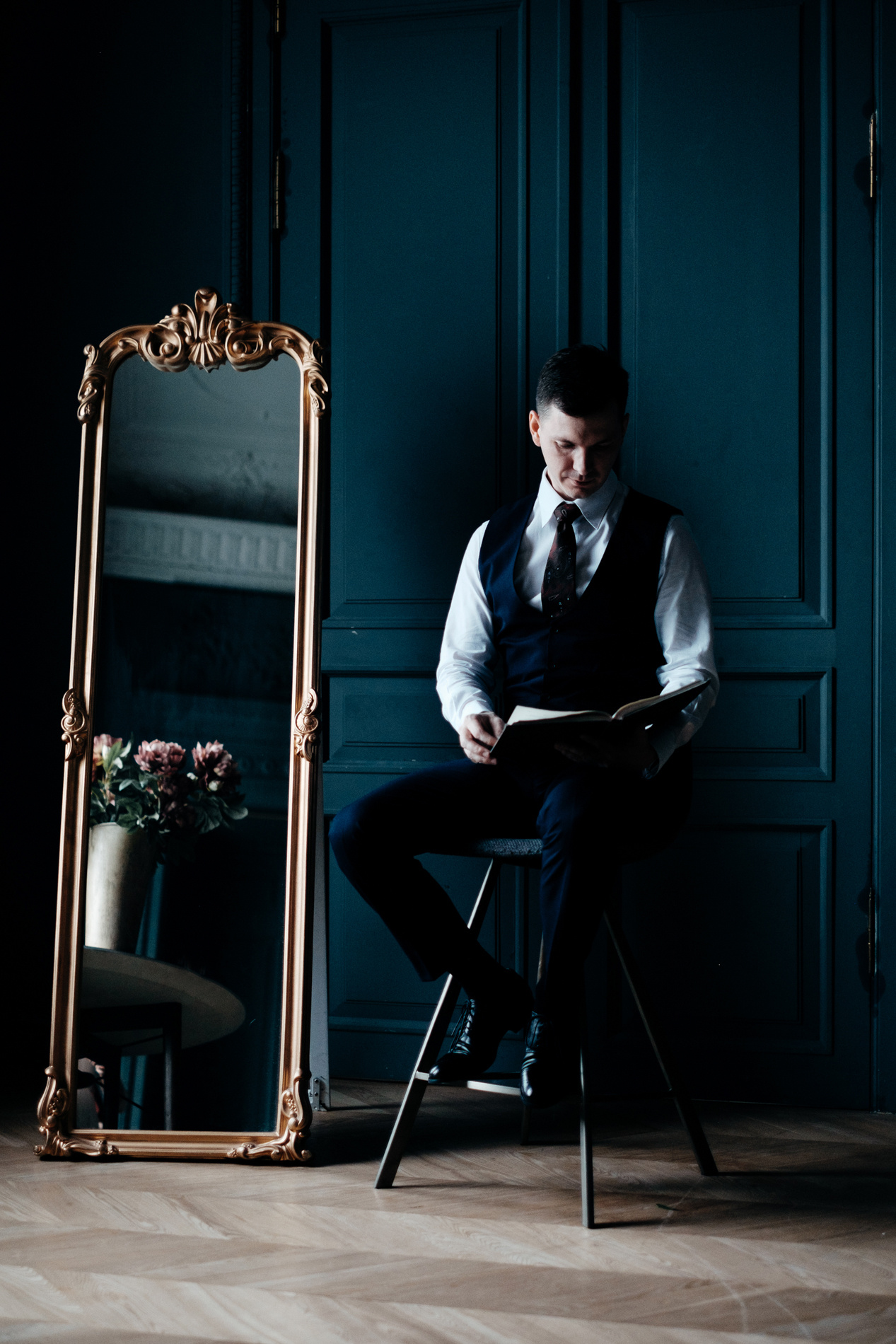 Полина и Владимир | 02.06.2019. Свадебный и репортажный фотограф Евгений Рудницкий