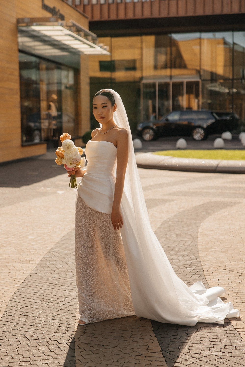 Искусство любить. Свадебный фотограф Москва