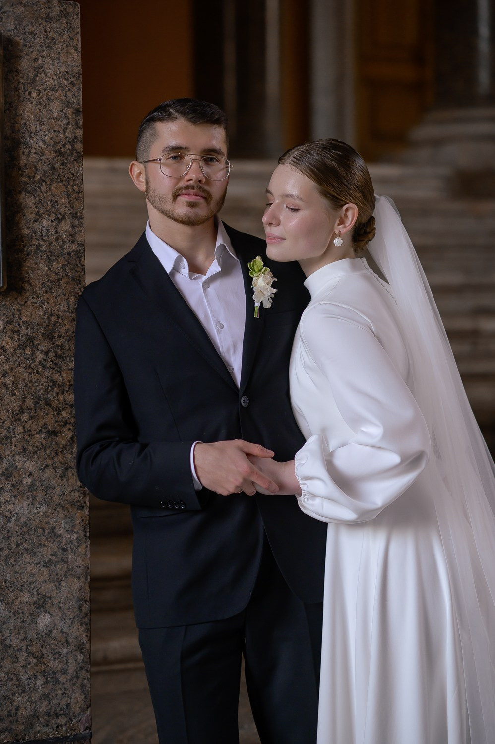 Свадьба Климента и Марии. Семейный и свадебный фотограф в Санкт-Петербурге Серафима Смирнова