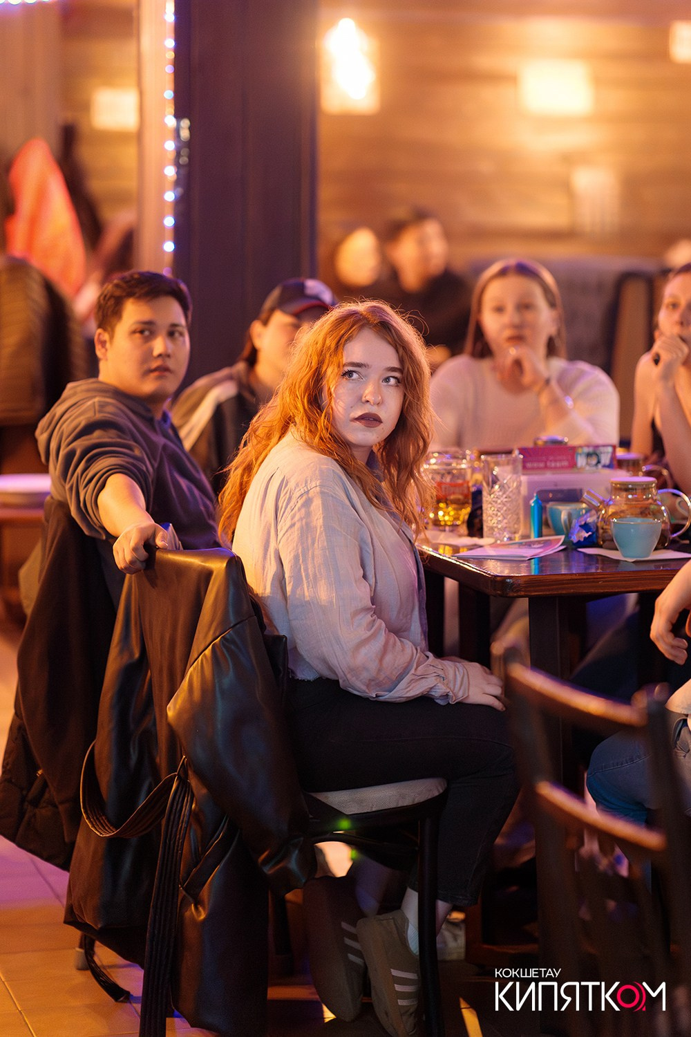 WOW QUIZ. КИПЯТКОМ КОКШЕТАУ