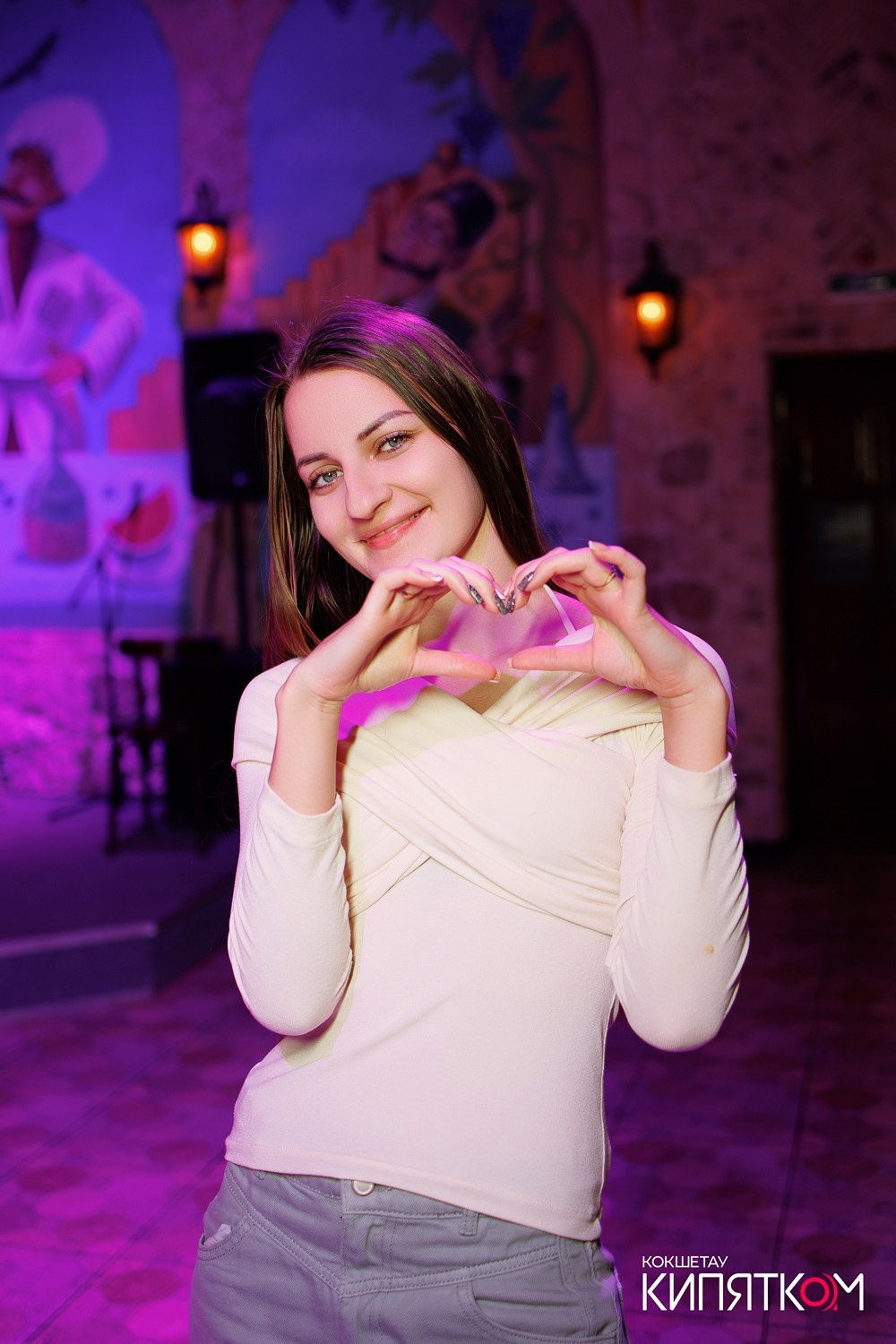 ТБИЛИСИ. КИПЯТКОМ КОКШЕТАУ