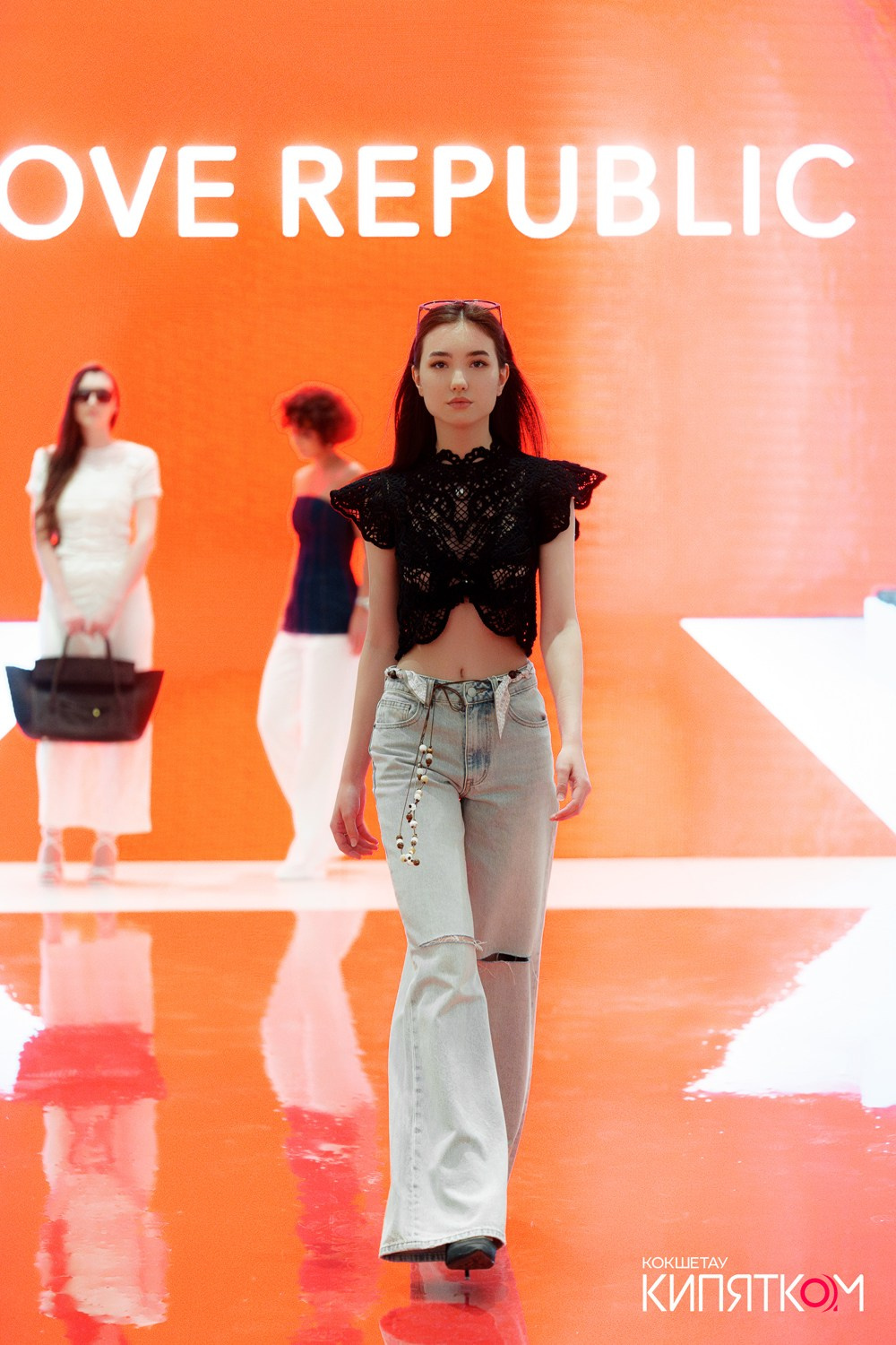 SUMMER FASHION TRENDS. КИПЯТКОМ КОКШЕТАУ