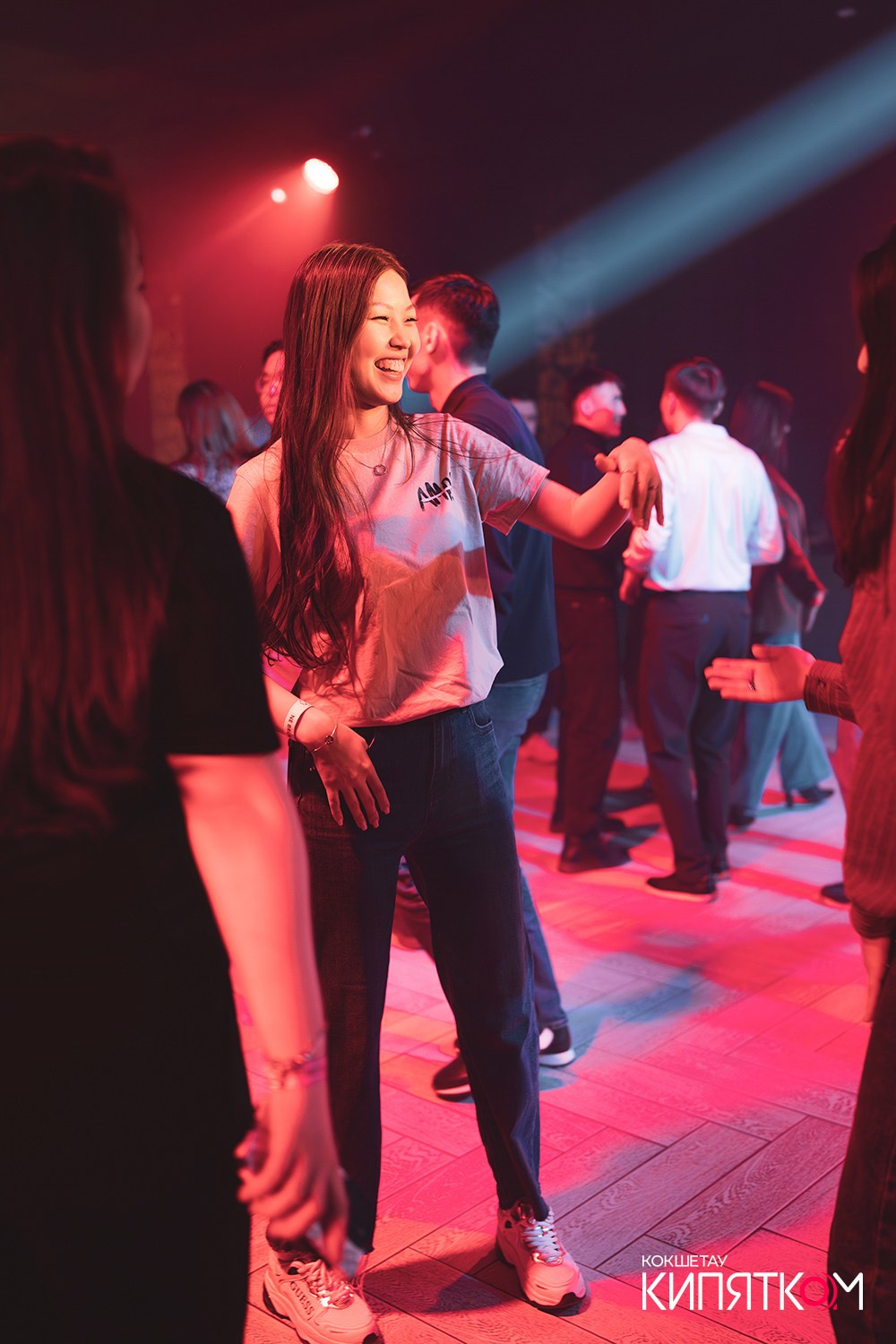 NE BRUKLIN. КИПЯТКОМ КОКШЕТАУ