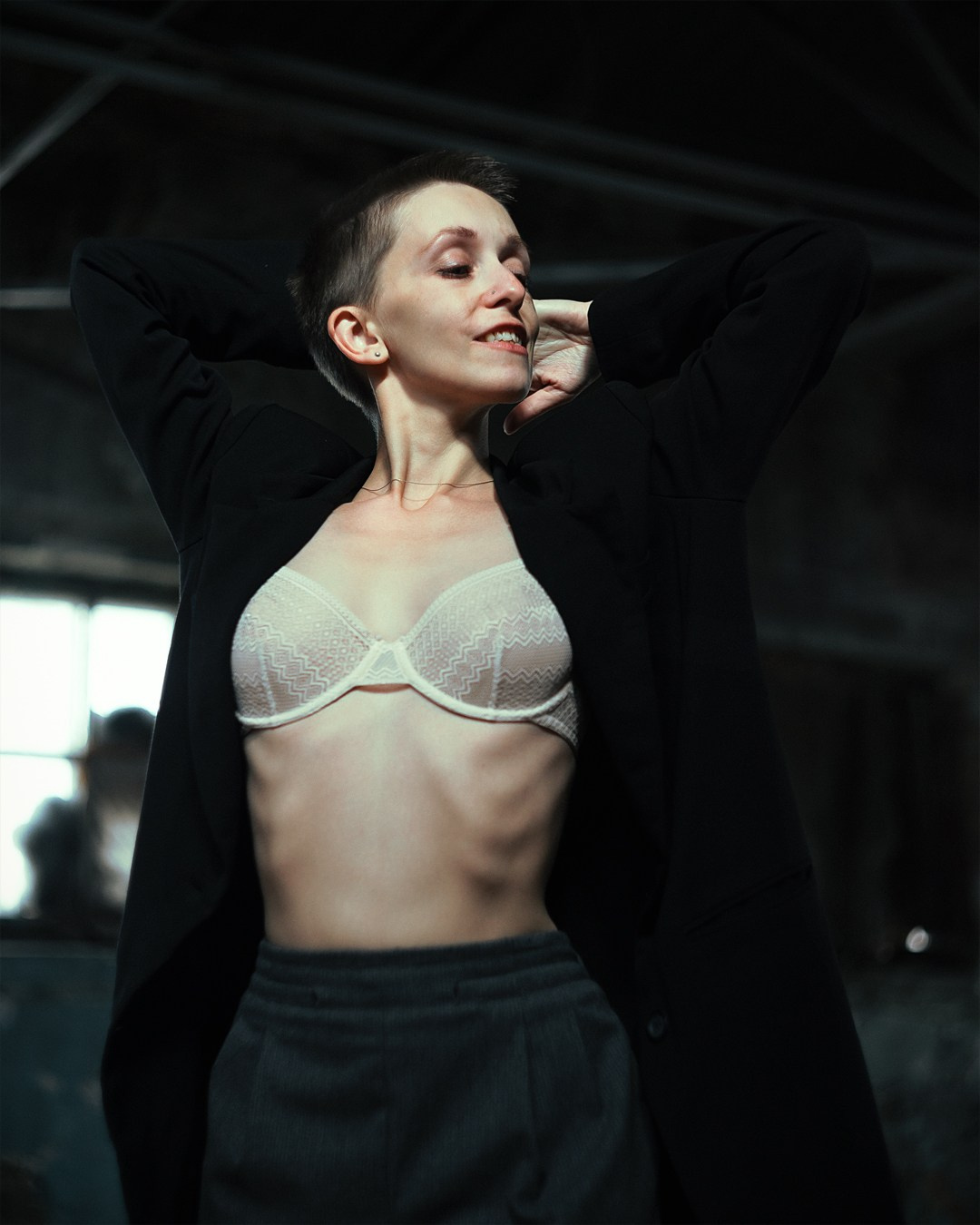 Марина — модельные тесты. Фотограф Андрей Сокол — Санкт-Петербург/Москва