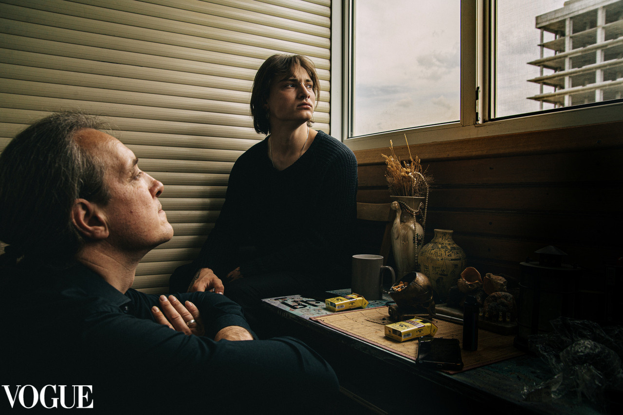 Vogue. Фотограф в Самаре Елена Фомина