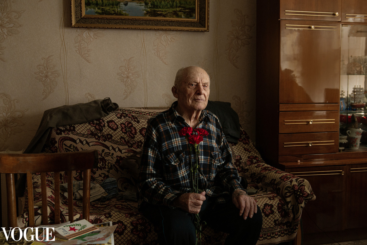 Vogue. Фотограф в Самаре Елена Фомина