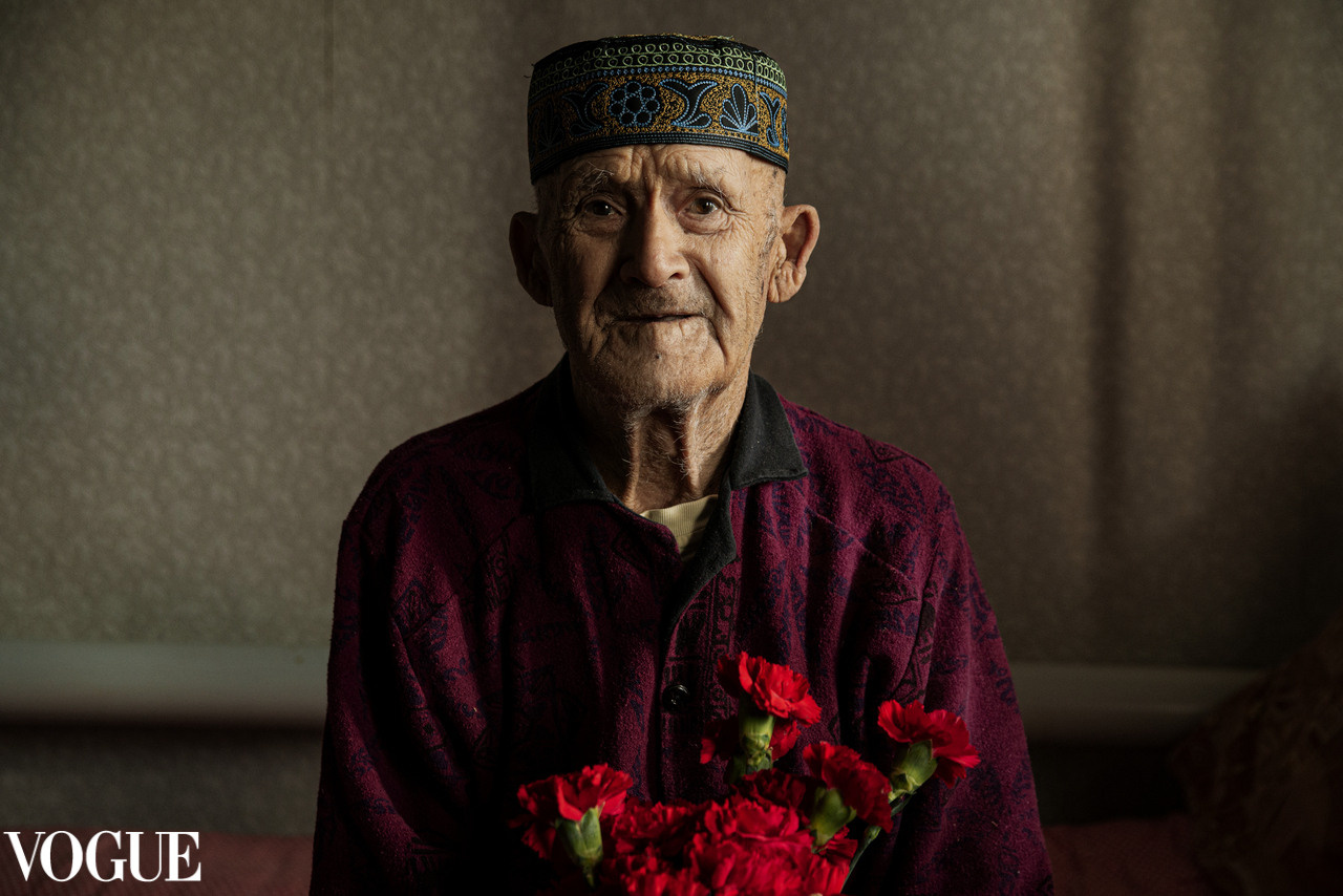 Vogue. Фотограф в Самаре Елена Фомина