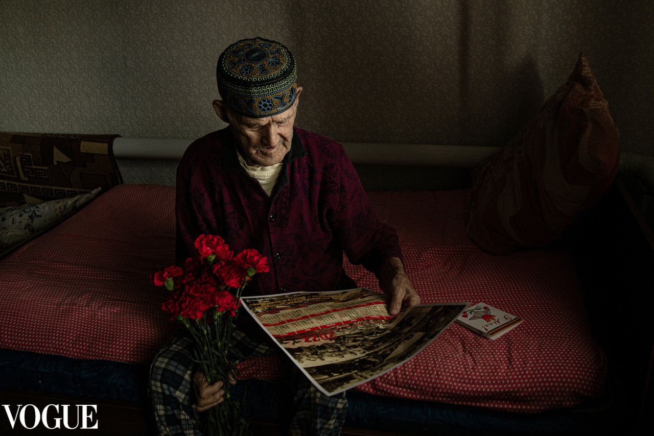 Vogue. Фотограф в Самаре Елена Фомина