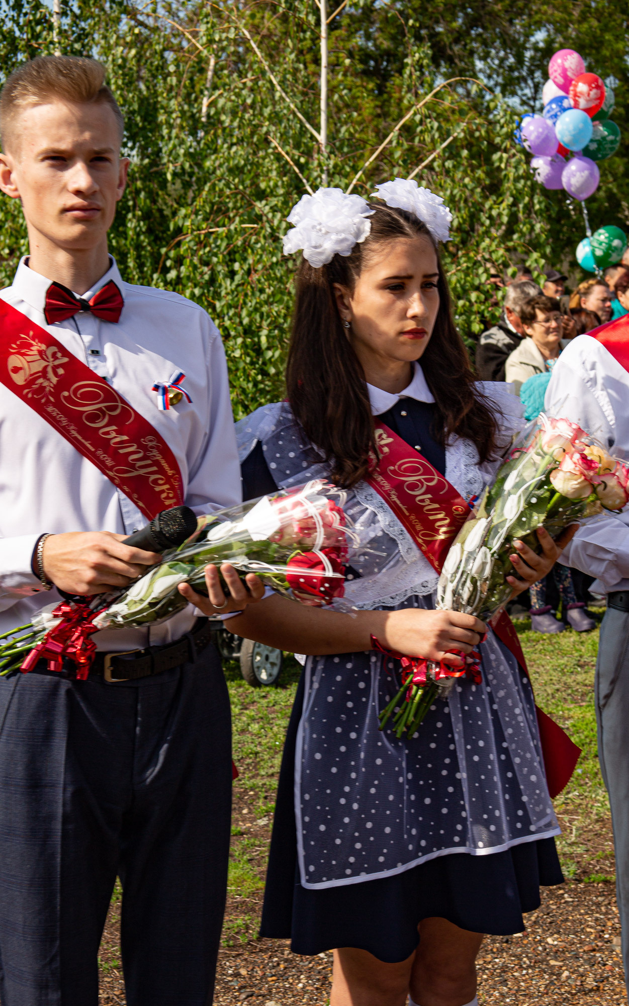 Последний звонок 2022. Валерий Логачев. Фото, музыка, видео — для души