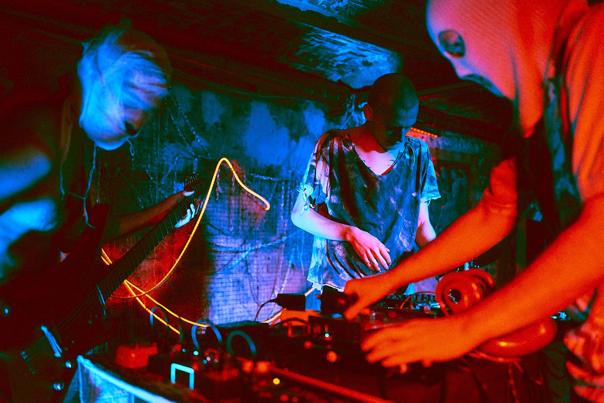 AUDIODROME. Иван Кобяков