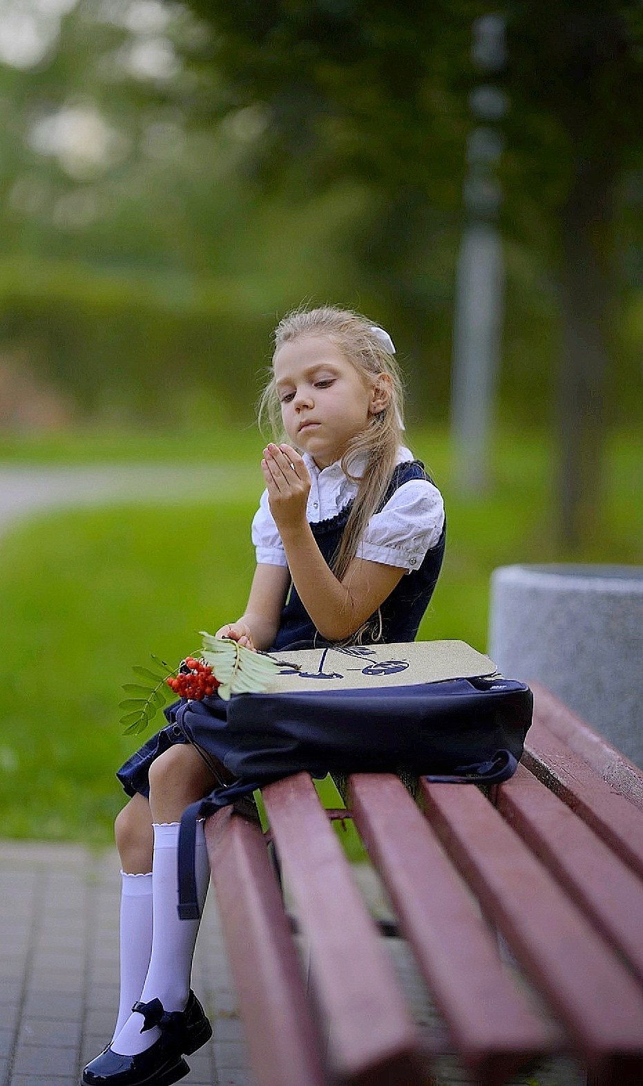 Первоклассница. Фотограф Ваших событий 📸