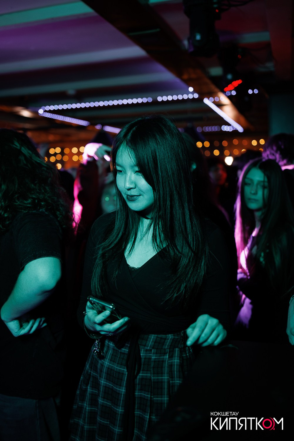 РОК КВАРТИРНИК. КИПЯТКОМ КОКШЕТАУ