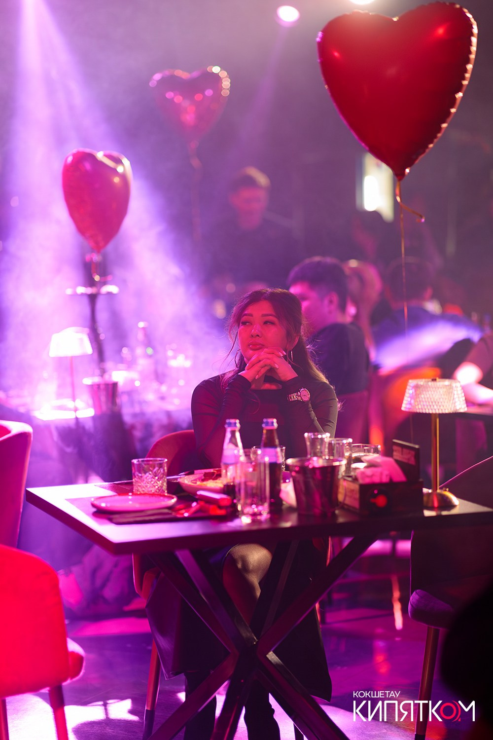 THE SHOW. КИПЯТКОМ КОКШЕТАУ