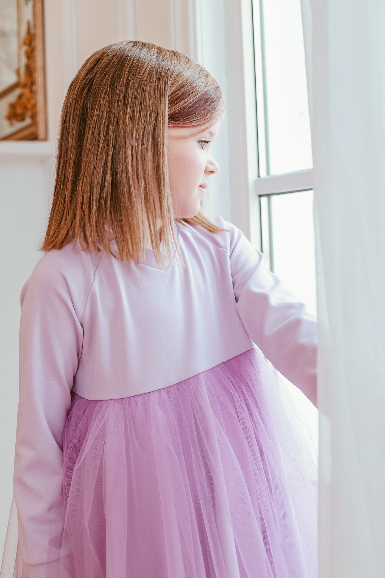 Съемка для журнала. Креатор Ольга Яш