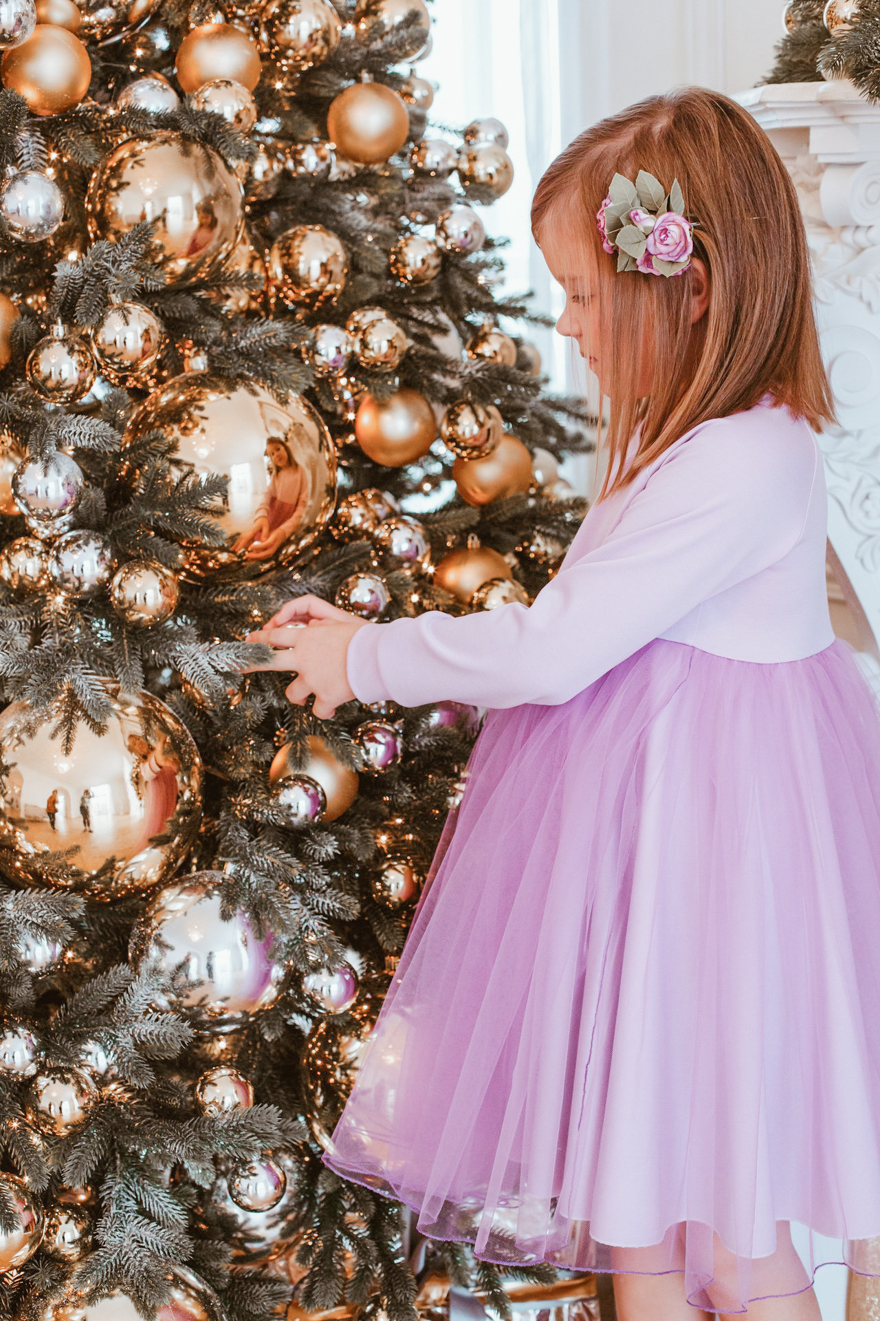 Съемка для журнала. Креатор Ольга Яш