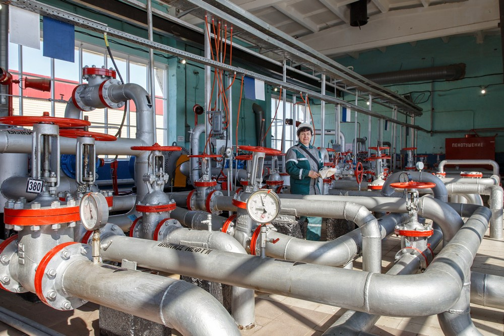 Татнефть НГДУ. Промышленный фотограф | Бизнес-фотосессии | Казань и РФ