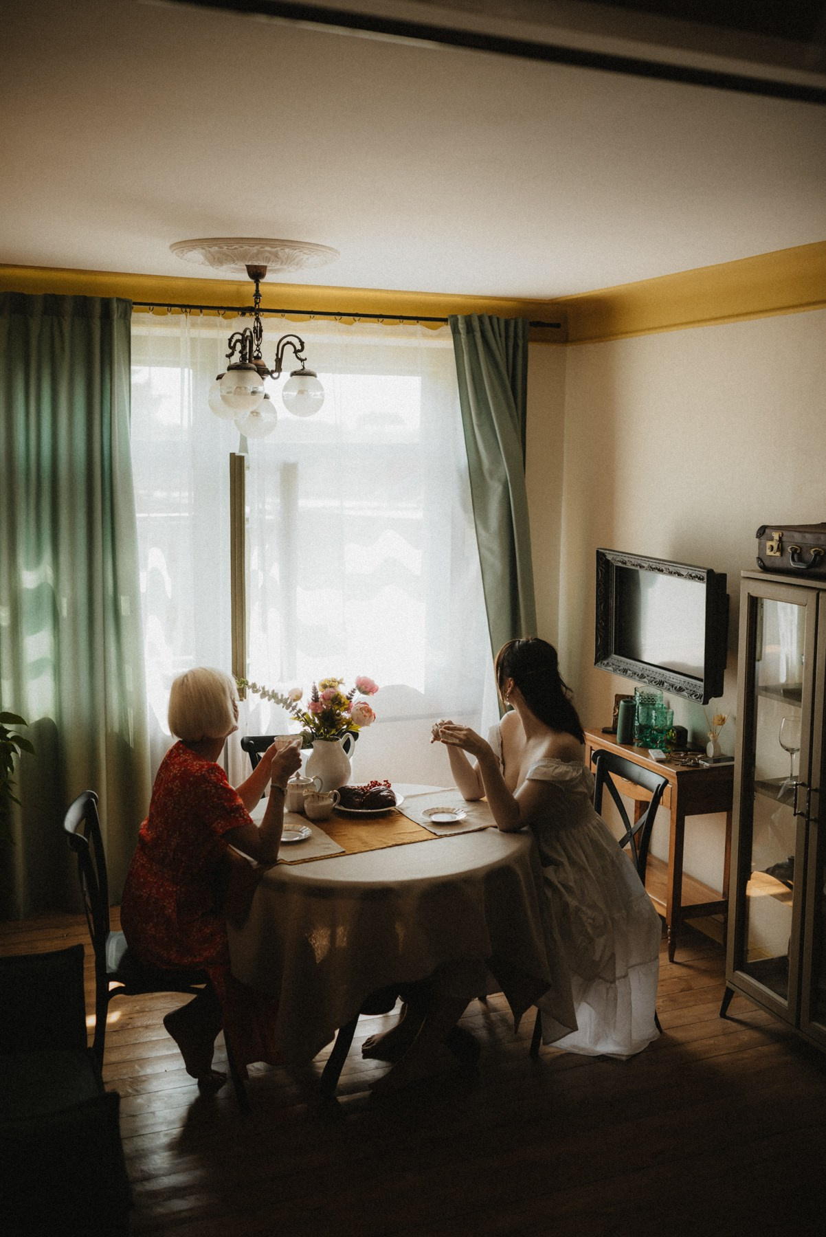 Мама и дочь. Фотограф Алексин, Тула