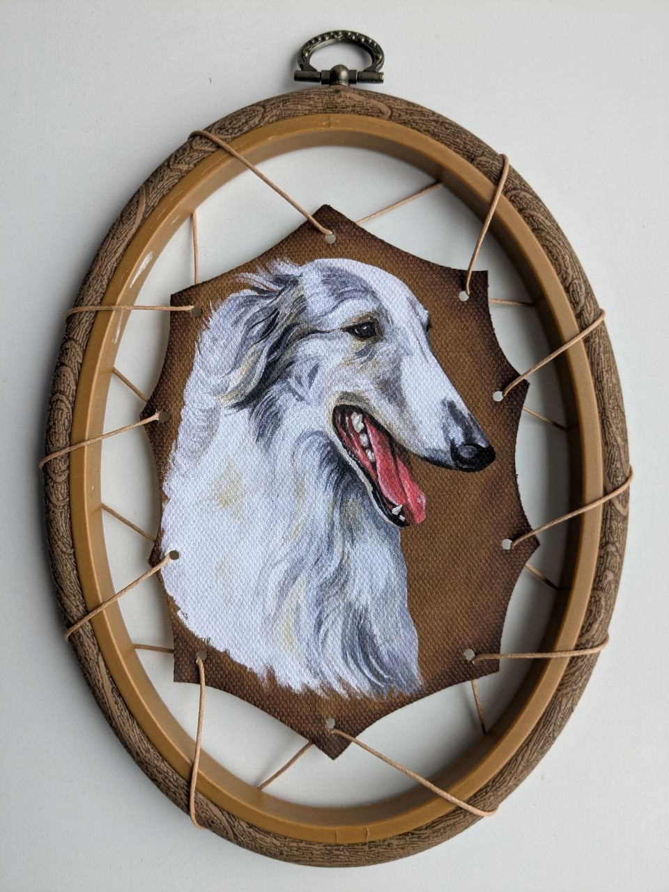 10 группа — борзые. Художник-анималист в Нижнем Новгороде Надежда Шапошникова