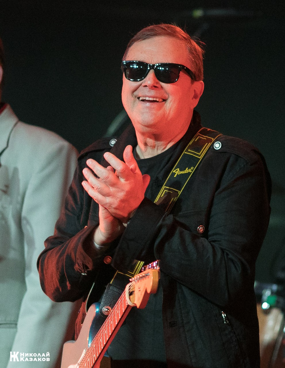 «Мифы». Концерт в клубе Jagger 18/01/2025 г. Николай Казаков. Профессиональный фотограф. Преподаватель фотографии